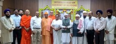 Alavi Bohras: Parliament of the World's Religions, Ramkrishna Mission, Vadodara